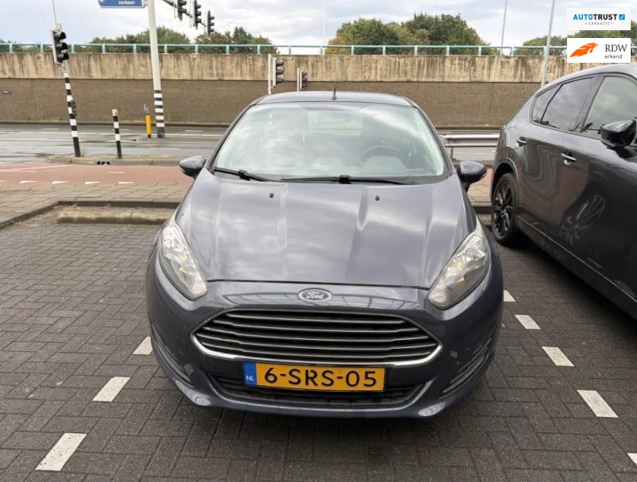 Ford Fiesta - 1.0 Style AIRCO - AutoWereld.nl