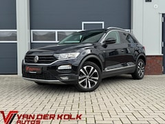 Volkswagen T-Roc - 1.5 TSI Style | IQ Drive | LED | CarPlay | Stuur-Stoelverwarming | Adaptive Cruise | Clima