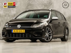 Volkswagen Golf Variant - 2.0 TSI 4Motion R 310Pk Automaat (VIRTUAL COCKPIT, APPLE CARPLAY, GROOT NAVI, DYNAUDIO, SP