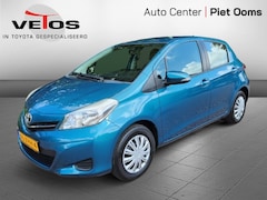 Toyota Yaris - 1.0 VVT-i Aspiration