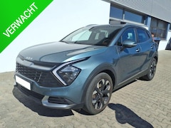 Kia Sportage - 1.6 T-GDi Plug-in Hybrid AWD DynamicLine l 10 jaar garantie, Stuur/stoelverwarming V+A, Ca