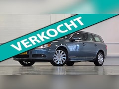 Volvo V70 - 1.6 T4 Summum 2e Eigenaar Leer Trekhaak Schuif/kanteldak