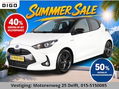 Toyota Yaris - 1.5 HYBRIDE BI-TONE SPORT GARANTIE 6-2031 . ADAPTIEVE CRUISE CONTROL . DEALER ONDERHOUDEN