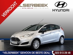 Ford Fiesta - 1.0 Style 5-drs * Trekhaak / Airco / 77.804 Km