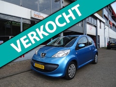 Peugeot 107 - 1.0-12V XR