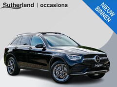 Mercedes-Benz GLC-klasse - 300e 4MATIC AMG Line 320 PK | Elektr. Stoelen | Panoramadak | Wegklapbare Trekhaak | 360 G
