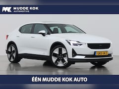 Polestar 2 - 2 Long Range Single Motor 78 kWh | Plus | Pilot | Panoramadak | Harman/Kardon | 360° Camer