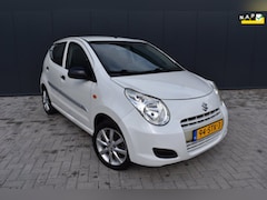 Suzuki Alto - 1.0 Silver-line |AIRCO|LEDER|LM WIELEN|