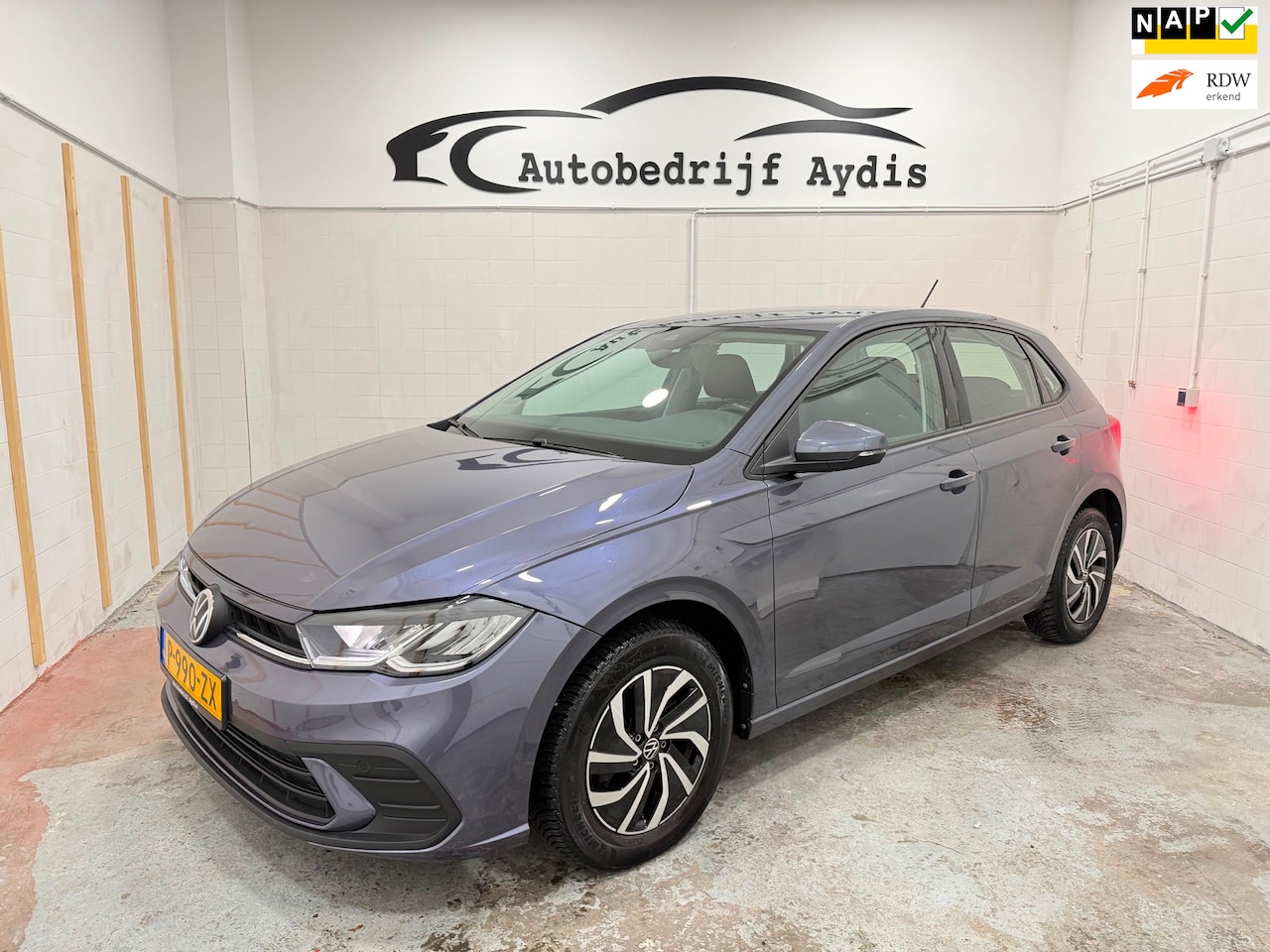 Volkswagen Polo - 1.0 TSI Airco EL Ramen Cruise Navi BTW NAP - AutoWereld.nl