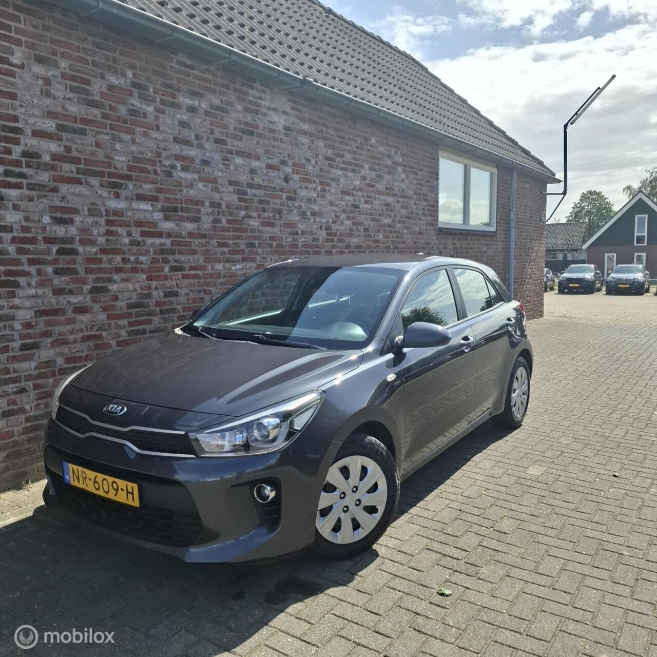 Kia Rio - 1.0 TGDI ComfortLine 1.0 TGDI ComfortLine - AutoWereld.nl