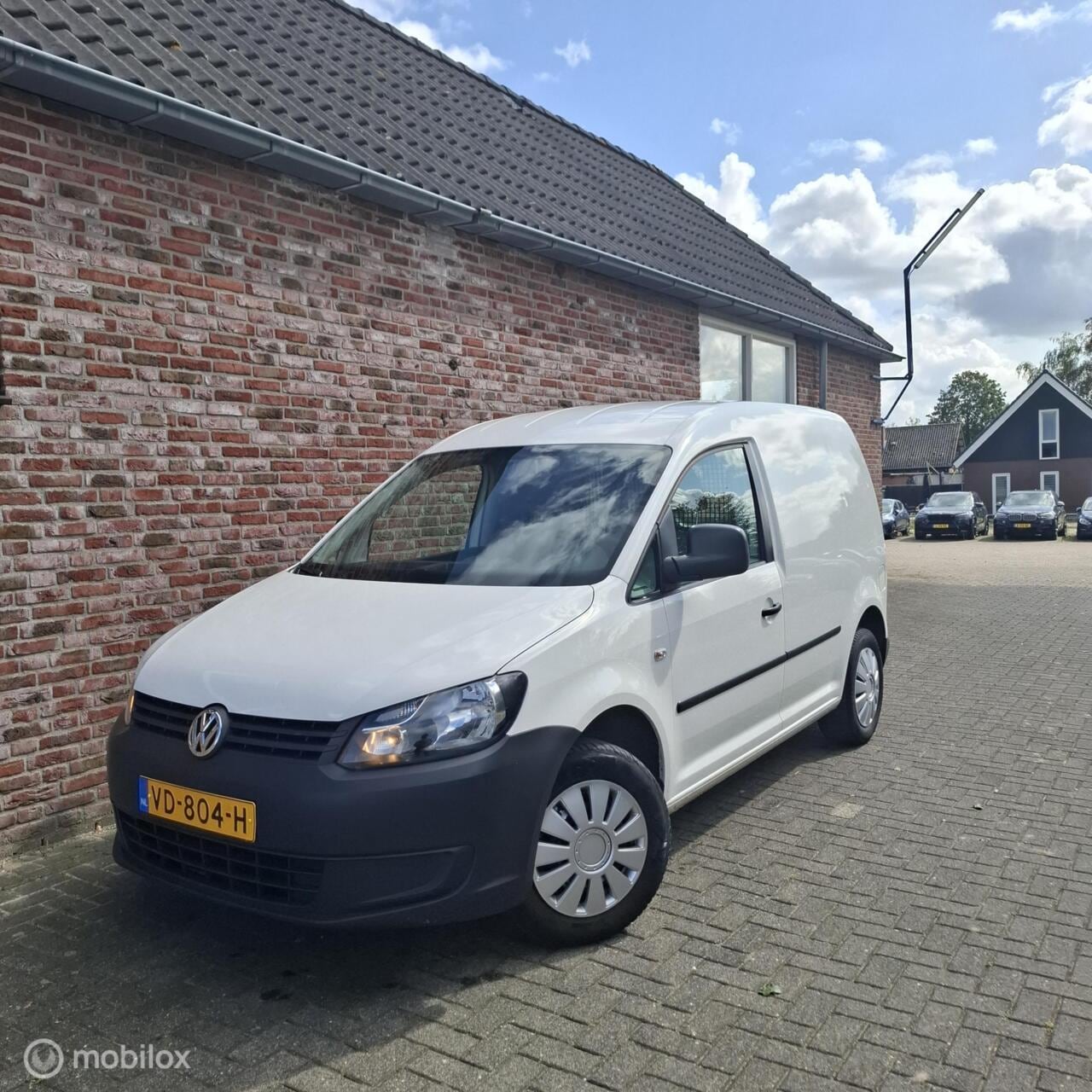 Volkswagen Caddy - Bestel 1.6 TDI - AutoWereld.nl