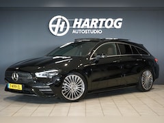 Mercedes-Benz CLA-klasse Shooting Brake - AMG + BURMESTER / HEAD-UP / PANO / 360 CAMERA / MEMORY