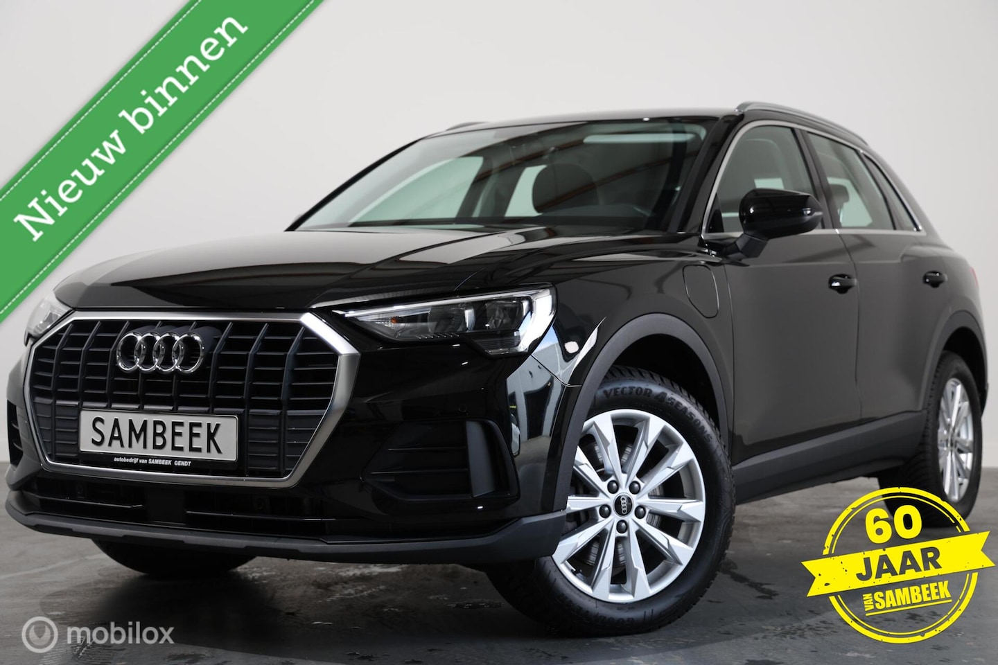 Audi Q3 - 45 TFSI e Advanced edition - Stoelverwarming - Navi - Cruise - AutoWereld.nl