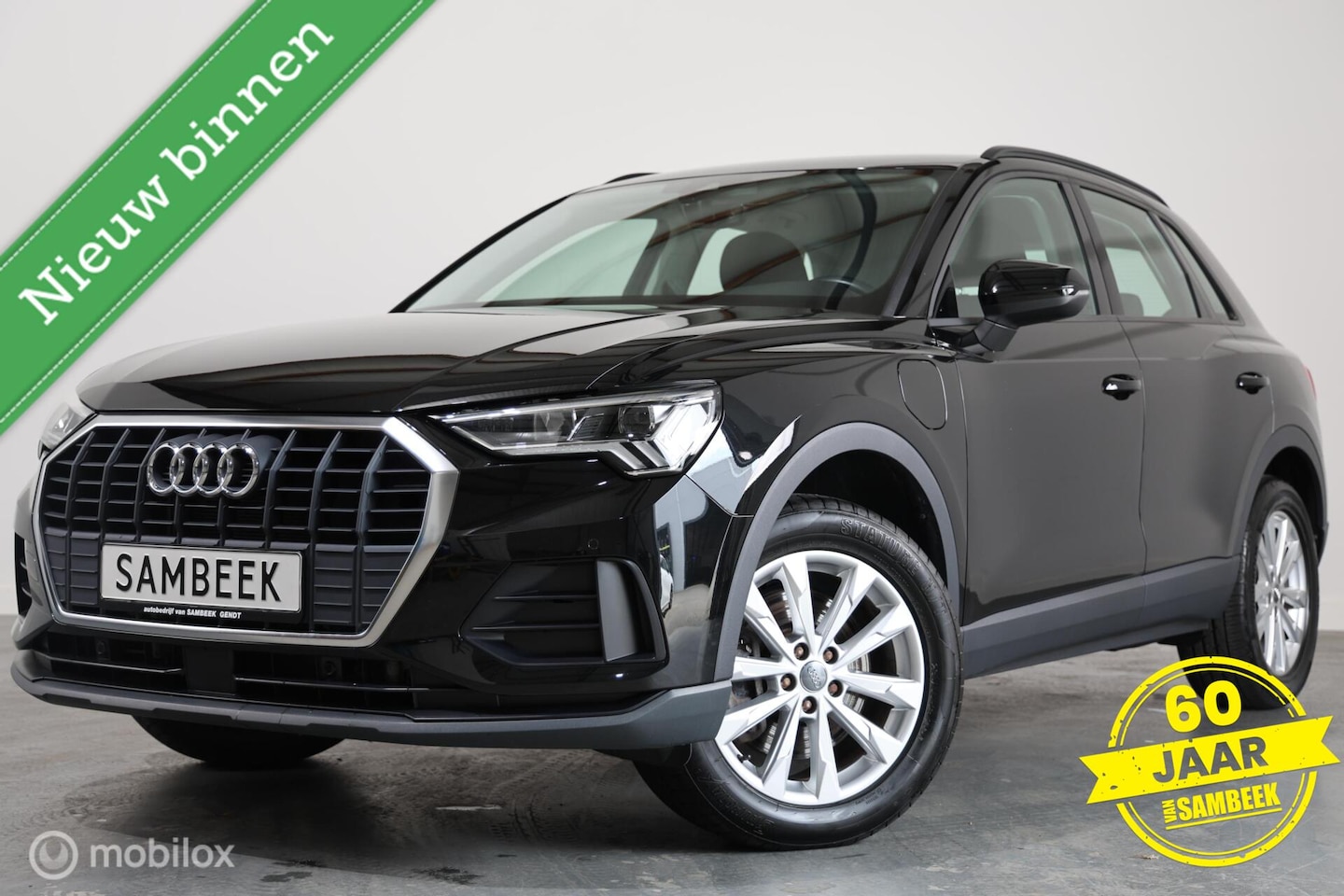 Audi Q3 - 45 TFSI e Advanced edition - Camera - Stoelverwarming - Adaptief Cruise - AutoWereld.nl