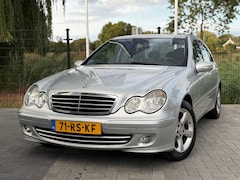 Mercedes-Benz C-klasse - 200 CDI Avantgarde AUT / CLIMA / CRUISE / TREKHAAK