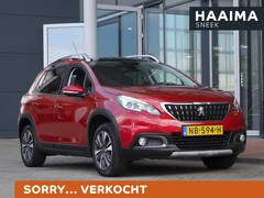 Peugeot 2008 - 1.2 PureTech Allure | Panoramadak | Stoelverwarming | Trekhaak | Achteruitrijcamera | Navi