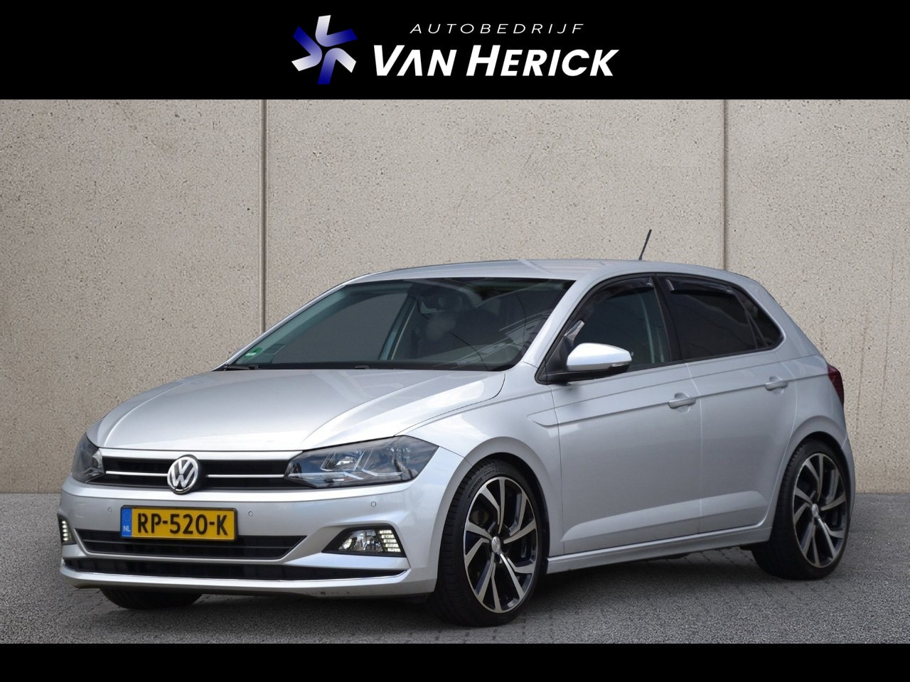 Volkswagen Polo - 1.0 TSI Highline 5-Deurs | ACC | Camera | Virtual Cockpit - AutoWereld.nl