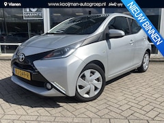 Toyota Aygo - 1.0 VVT-i x-play
