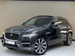 Jaguar F-Pace - 2.0 R-Sport AWD 25t, 250Pk, 2017, 1ste eigenaar, Dealer onderhouden, Panoramadak, Trekhaak