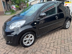 Citroën C1 - 1.0 First Edition AIRCO LED ORG 80678 KM NAP GROOT BEURT PAS GEHAD ALLE FACTUREN ER BIJ OO