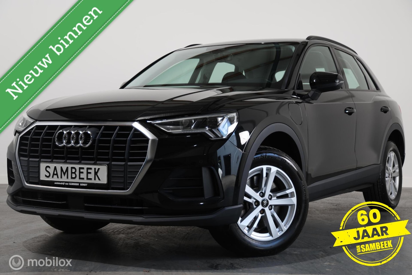 Audi Q3 - 45 TFSI e Advanced edition - Stoelverwarming - Navi - Adaptief Cruise - AutoWereld.nl