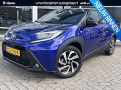 Toyota Aygo X - 1.0 VVT-i S-CVT Pulse