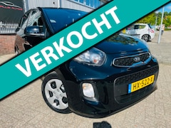 Kia Picanto - 1.0 CVVT ComfortLine 5 DEURS AIRCO NETTE AUTO