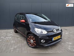 Volkswagen Up! - 1.0 TSI BMT high up ||SPORTIEF|STOELVERWARMING|CLIMA|