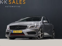 Mercedes-Benz A-klasse - 250 AMG Sport Ambition [SCHUIFKANTELDAK, CAMERA, CRUISE, PDC V+A, STOELVERWARMING, MULTIFU