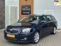 Toyota Avensis Wagon - 2.0 VVTi Luna | 1e eigenaar |