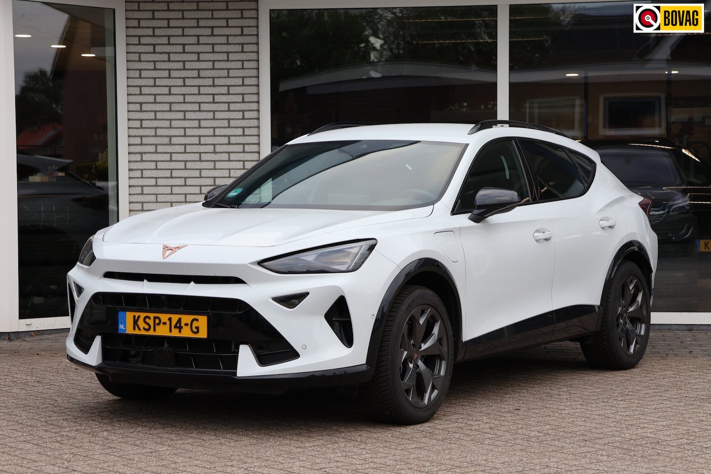 CUPRA Formentor - 1.5 TSI e-Hybrid SOH 100% Nieuw model 360° camera Stoel-/stuurverwarming - AutoWereld.nl