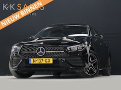Mercedes-Benz CLA-Klasse - 250 e Premium Plus AMG-Line [SOH 100%, TREKHAAK UITKLAPBAAR, SCHUIFKANTELDAK, APPLE CARPLA