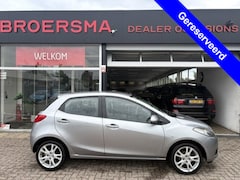 Mazda 2 - 2 1.3 S-VT Exclusive 1 EIGENAAR NL * 109.000 KM * NW APK