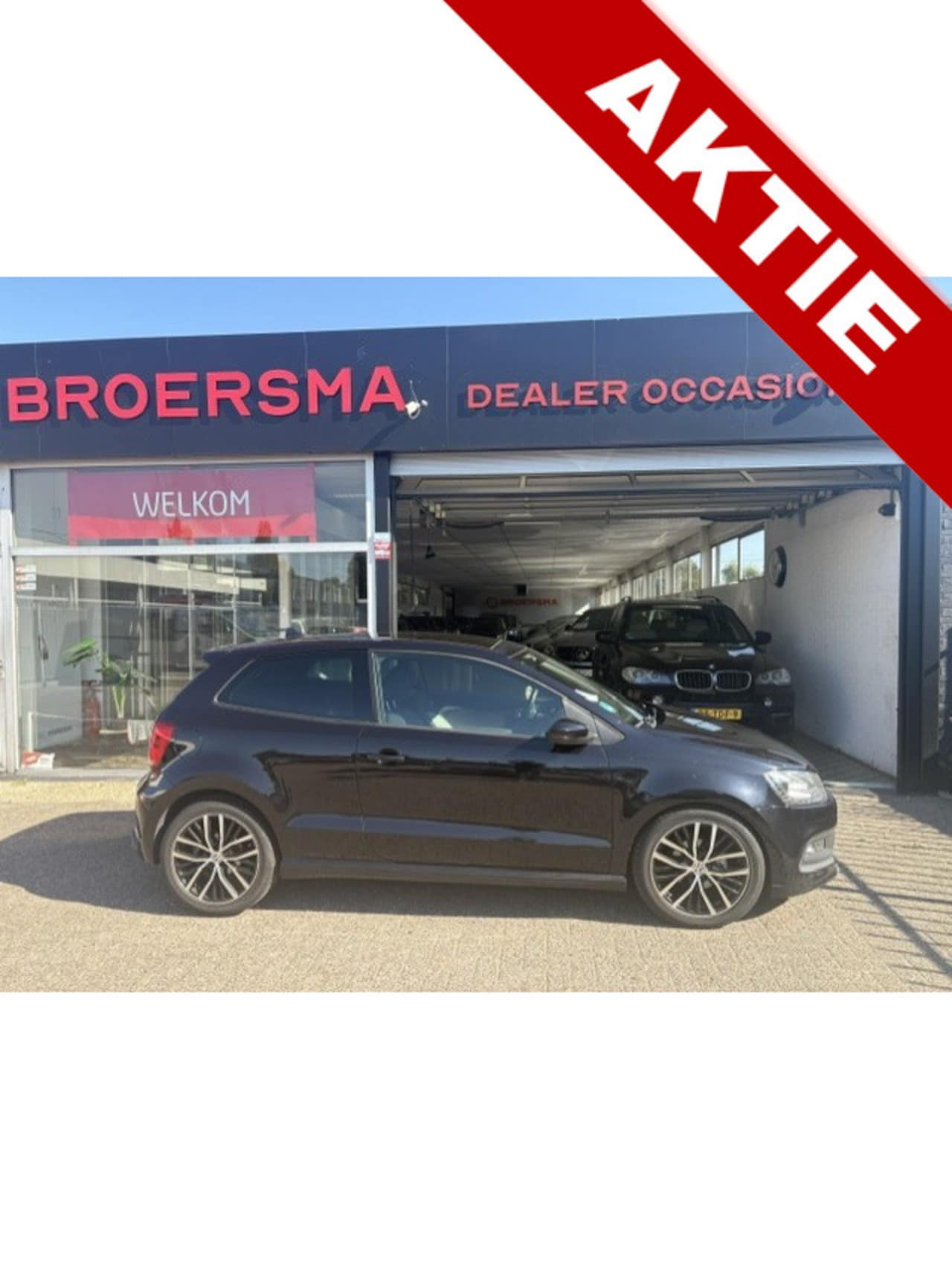 Volkswagen Polo - 1.2 TSI Highline ALLE OPTIES.NW APK * - AutoWereld.nl