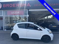 Toyota Aygo - 1.0-12V Access 2 EIGENAAR NL * NW APK * 160.000 KM