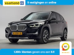 BMW X1 - sDrive20i High Executive Edition [ Clima LED Navi prof. Leder Head-up ]