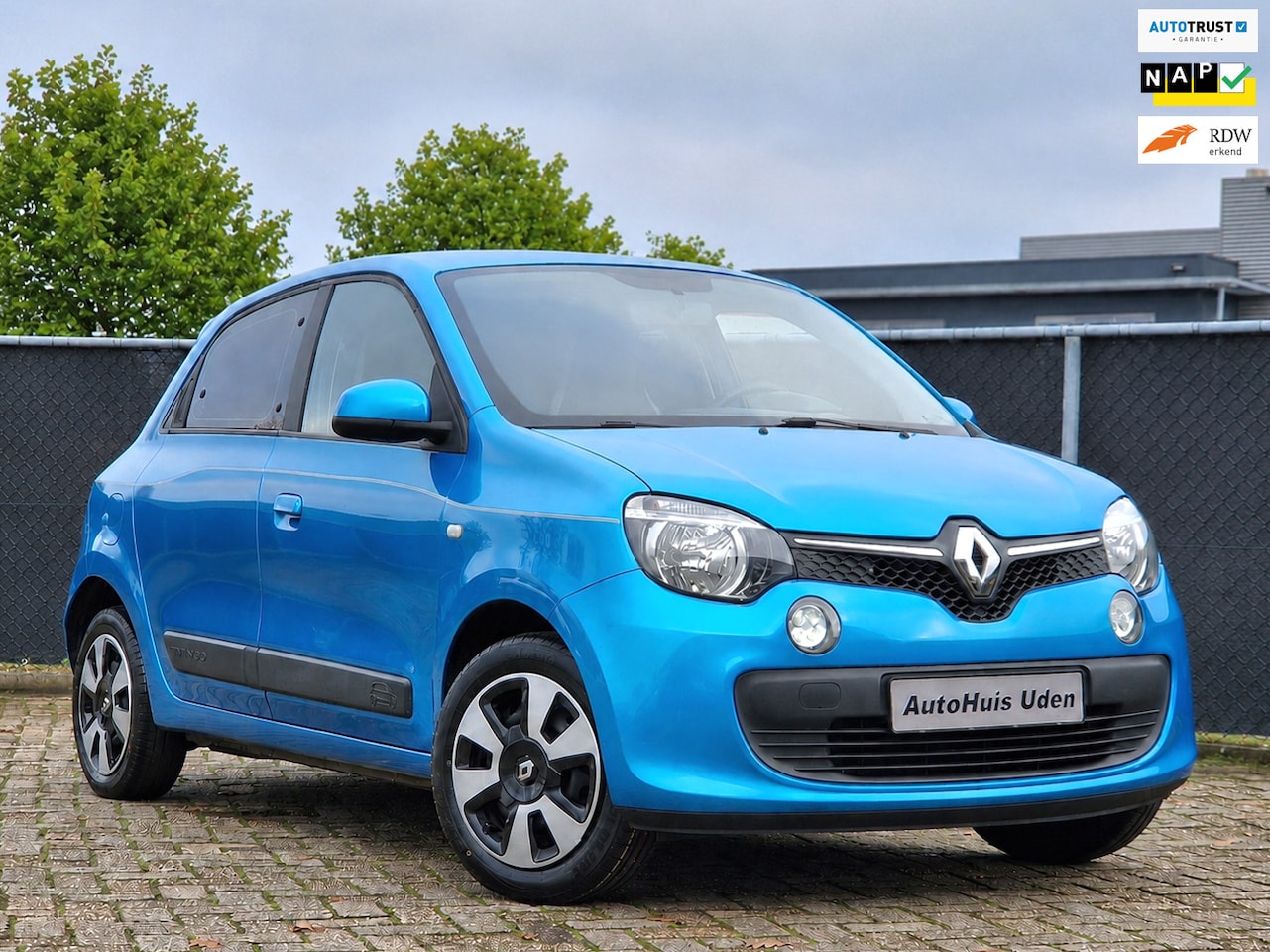Renault Twingo - 1.0 SCe Expression*Org NL*76 DKM!! - AutoWereld.nl