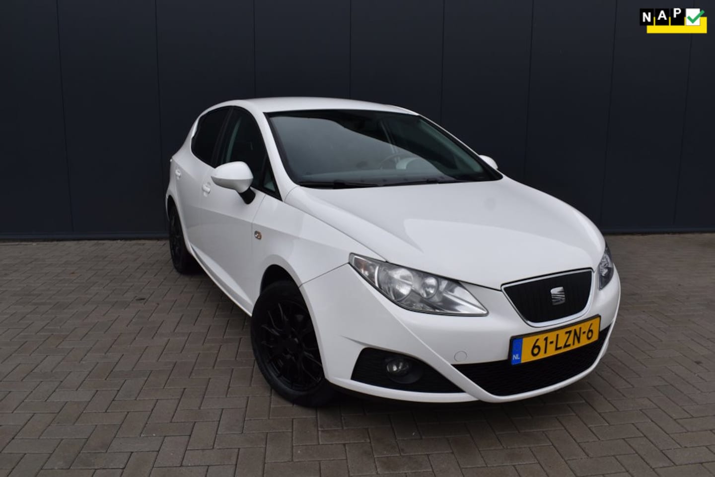 SEAT Ibiza - 1.2 TDI Reference Ecomotive |CLIMA|LM WIELEN|CRUISE| - AutoWereld.nl