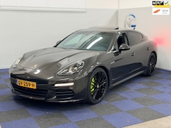 Porsche Panamera - 3.0 S E-Hybrid / DEALER ONDERHOUDEN / NAP / SUPER NETTE AUTO