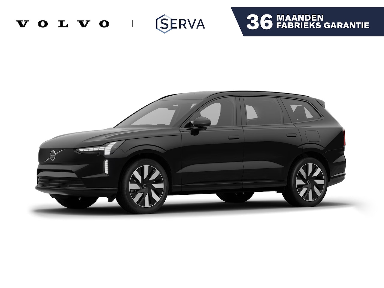 Volvo EX90 - Twin Motor Ultra 7p. 111 kWh | Panoramadak | 360° camera | Bose Audio | Head-up display | - AutoWereld.nl