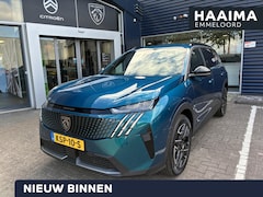 Peugeot 5008 - 1.2 Hybrid 145pk Allure 7persoons | Dodehoekbewaking | 18 inch LichtMetaal | Stoelverwarmi