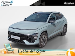 Hyundai Kona - 1.6 GDI HEV N Line Sky | Rondom camera | Bose audio | Schuif-/kanteldak |