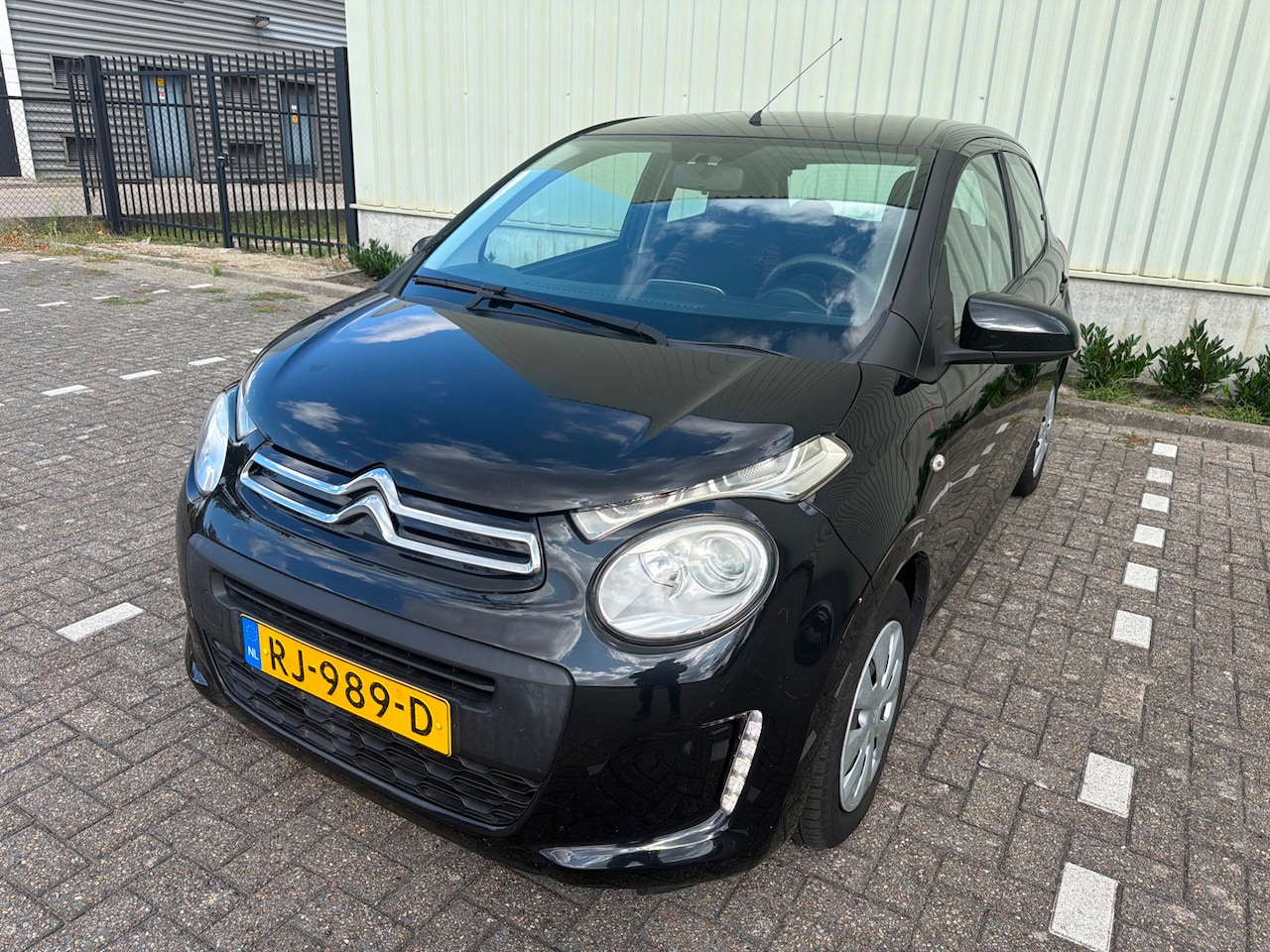 Citroën C1 - 1.0 e-VTi Feel|Airco|5 Deurs|Nieuwe APK - AutoWereld.nl