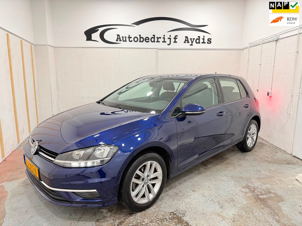 Volkswagen Golf - 7.5 1.0 TSI Airco EL Ramen Cruise Navi Nap - AutoWereld.nl