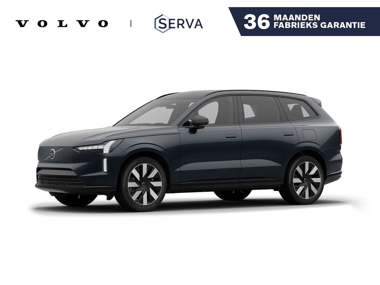 Volvo EX90 - Twin Motor Ultra 7p. 111 kWh | Panoramadak | 360° camera | Bose Audio | Luchtvering | Head - AutoWereld.nl