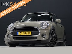 MINI 3-Deurs - 1.5 One First Salt [APPLE CARPLAY, CRUISE CONTROL, NAVIGATIE, AIRCONDITIONING, DIMLICHTEN