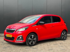 Peugeot 108 - 1.2 Puretech GT-Line | Camera | 100% Dealer Onderhouden | Keyless Entry / Start | Orig. NL