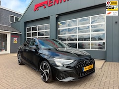 Audi A3 Limousine - 35 TFSI S edition S-Line / Matrix LED / Virtual / BTW / Black Pack