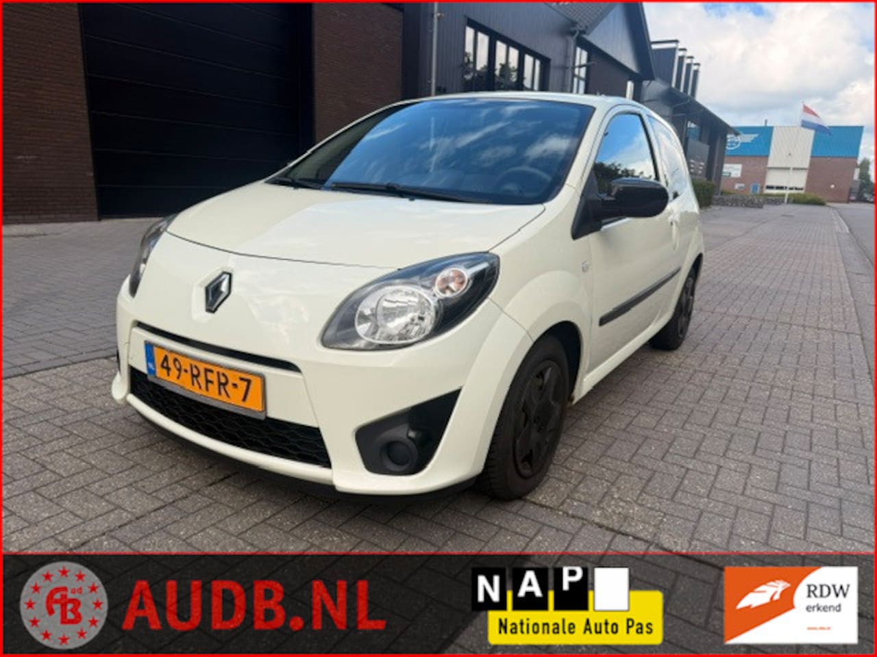 Renault Twingo - 1.5 dCi Collection| AIRCO| NETTE AUTO| - AutoWereld.nl