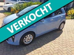 Kia Picanto - 1.0 CVVT EconomyPlusLine, AIRCO, TELEFOON